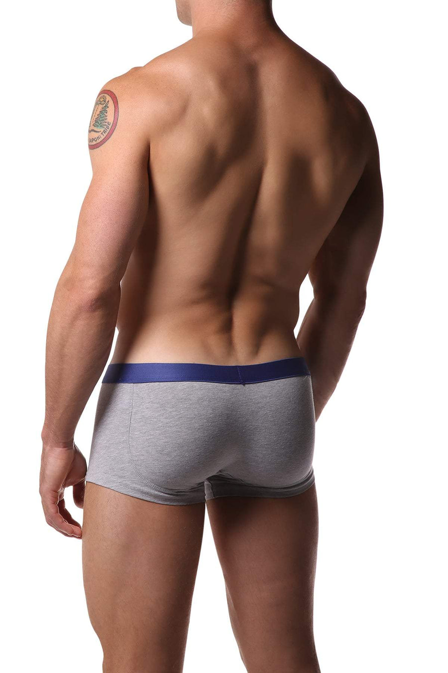 Jam Heather Grey Trunk