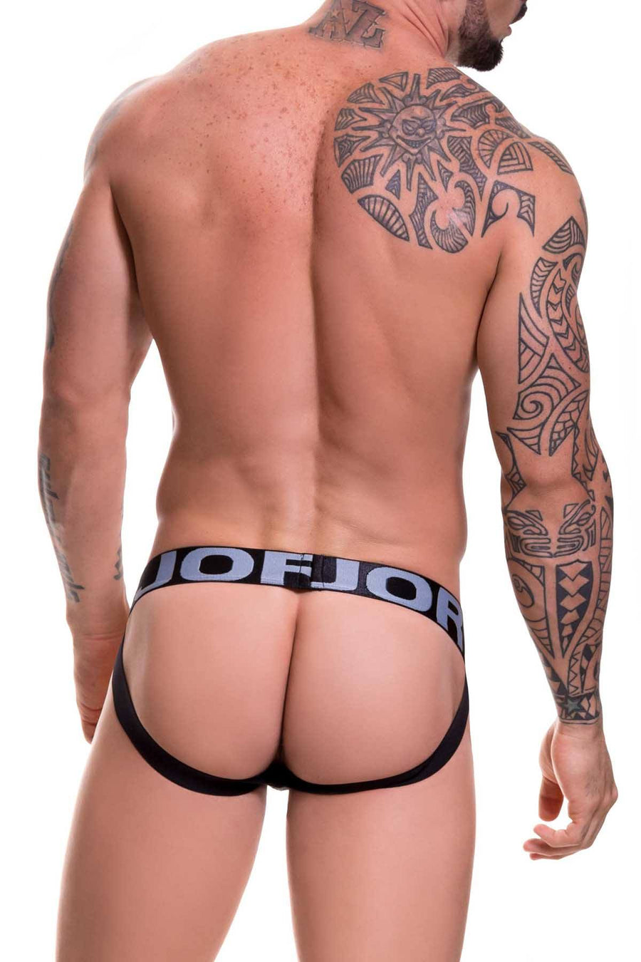 Jor Black Royalty Jockstrap