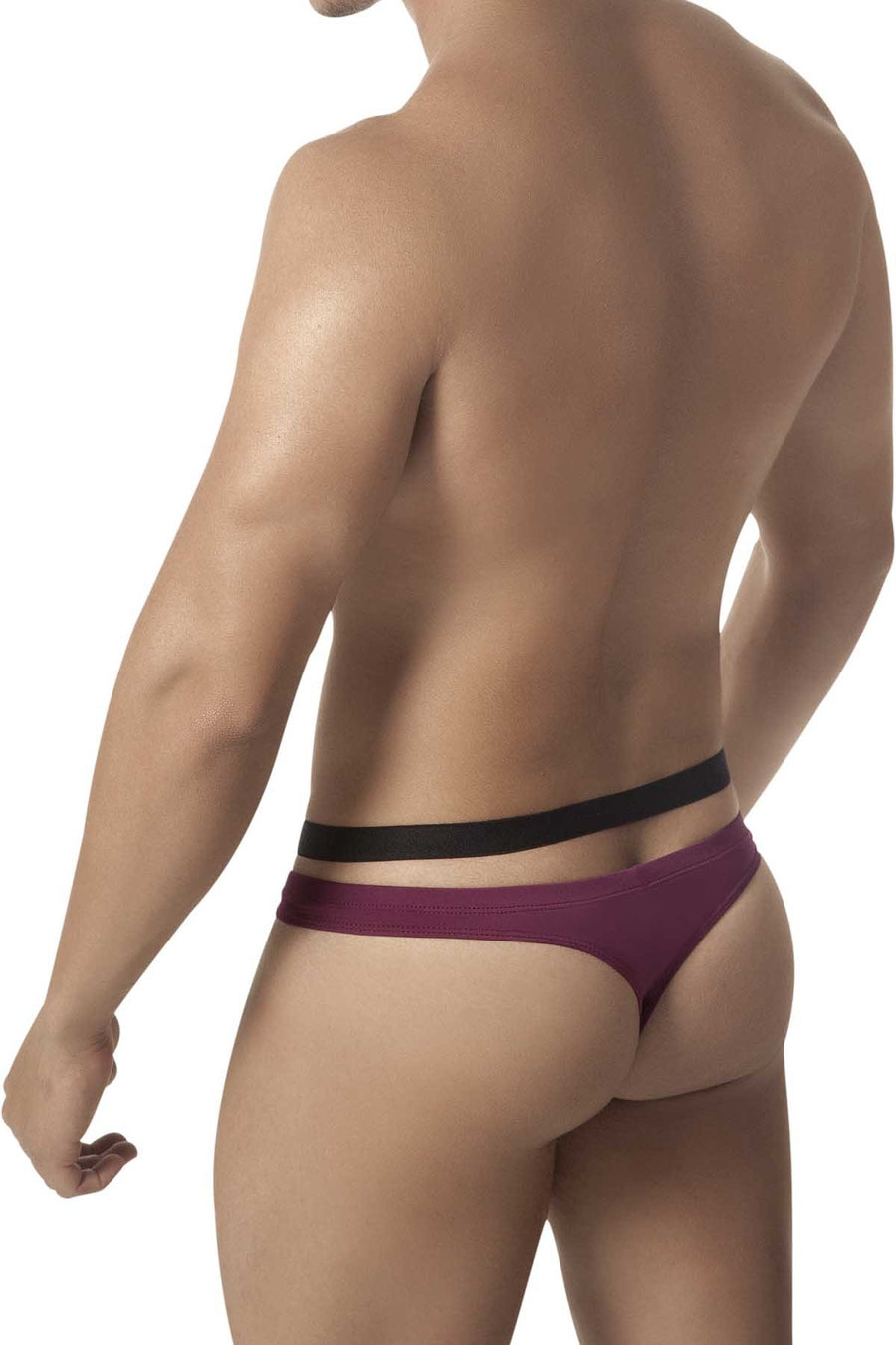 Pikante Grape Greek Attraction Thong