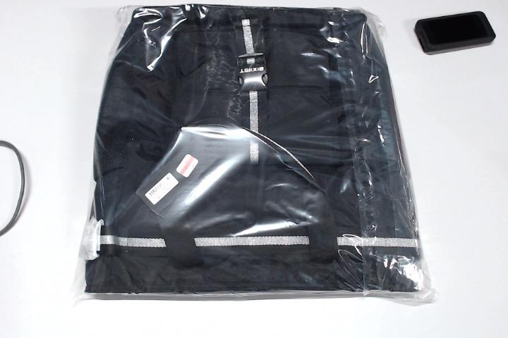 2(X)IST Black Bulk Bag