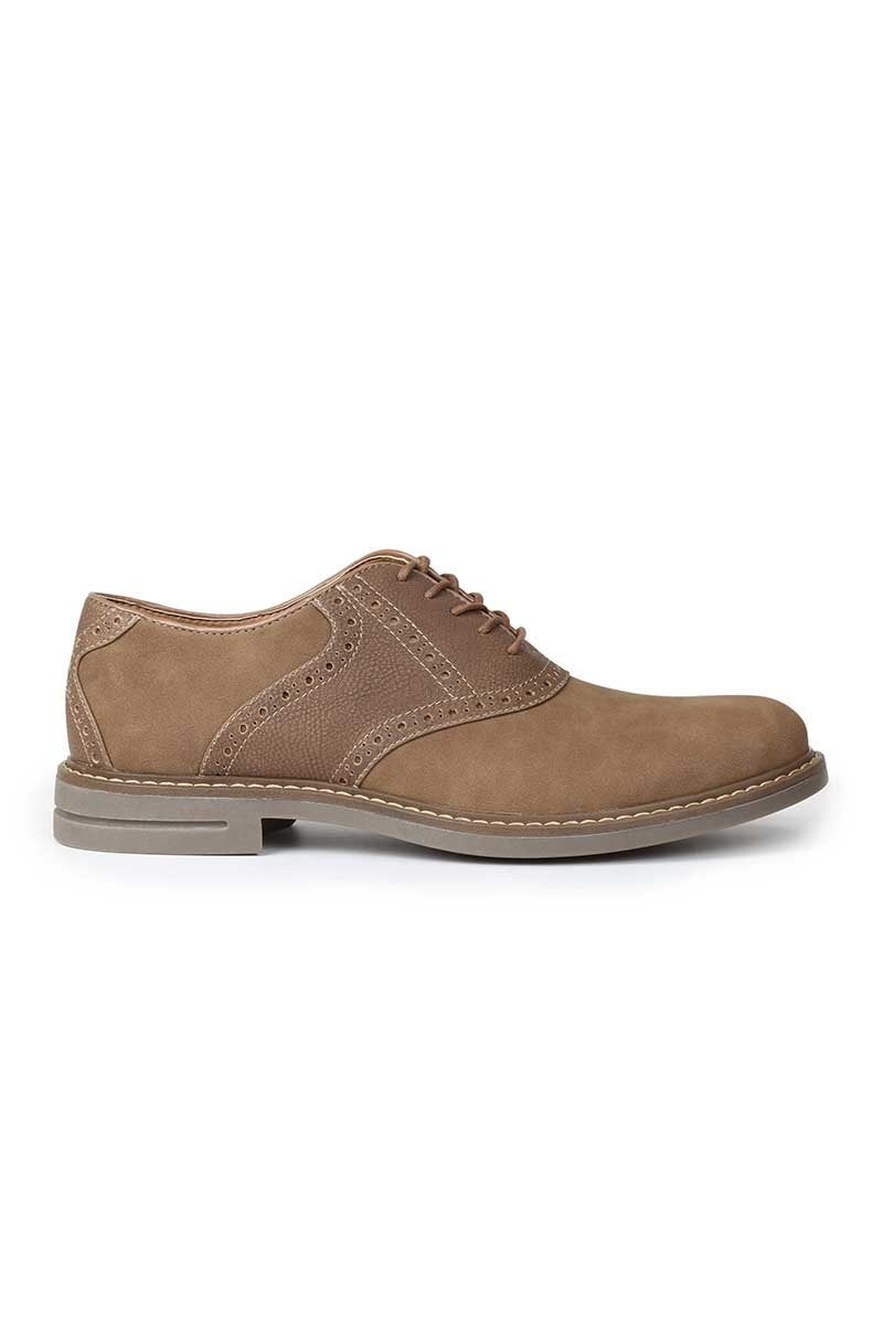 Izod Camel Classic Saddle Oxford