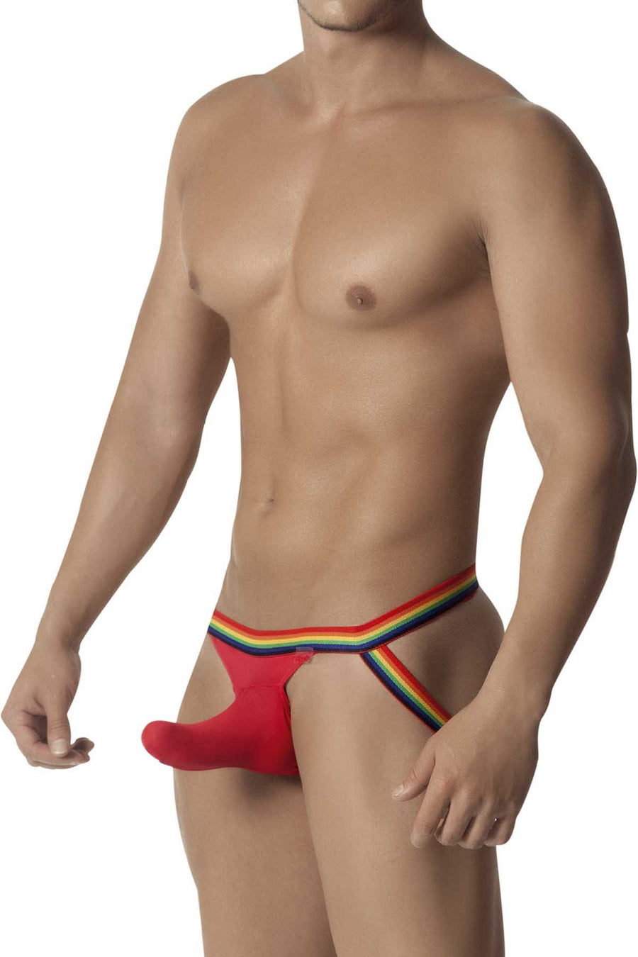 Pikante Red Perseus Thong