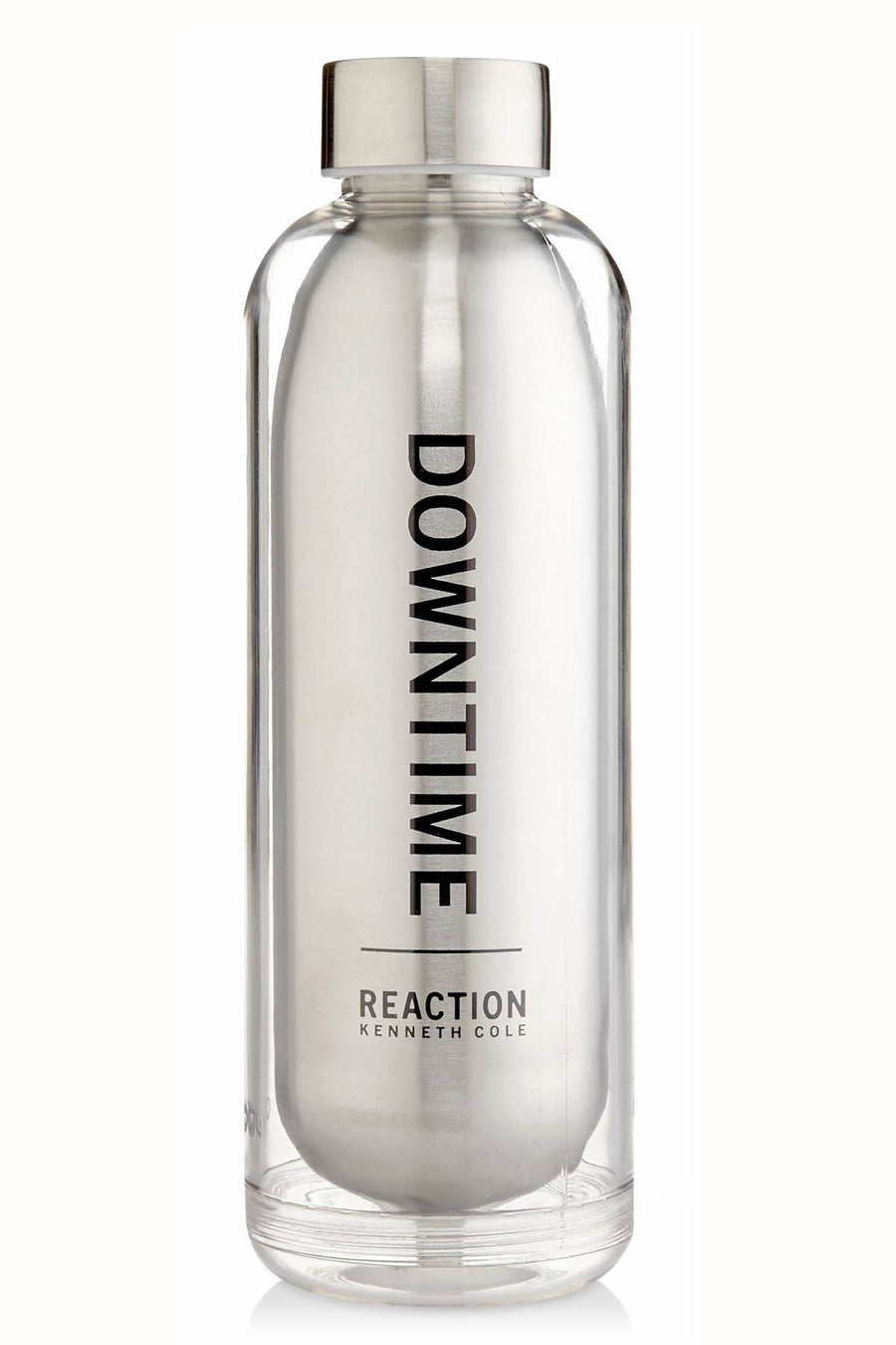 Kenneth Cole Reaction Silver Downtime 17-Oz. Water Bottle