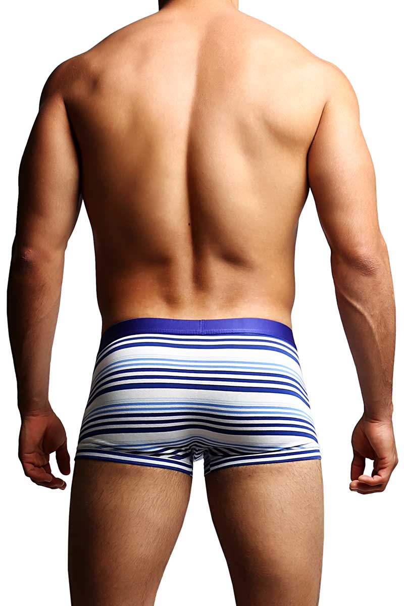 Joe's Jeans Blue Stripe Trunk