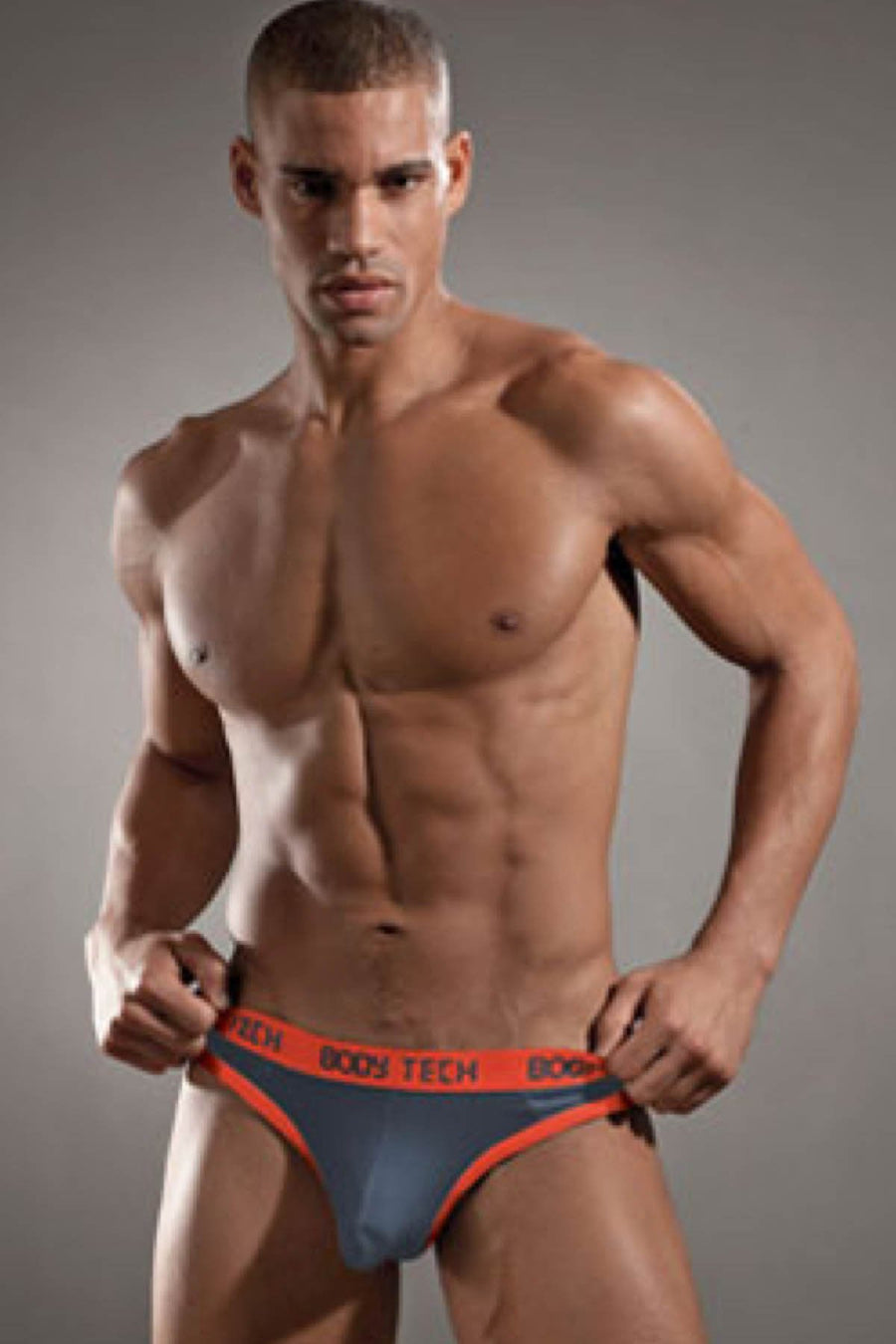 Body Tech Carbon Maximizer Thong