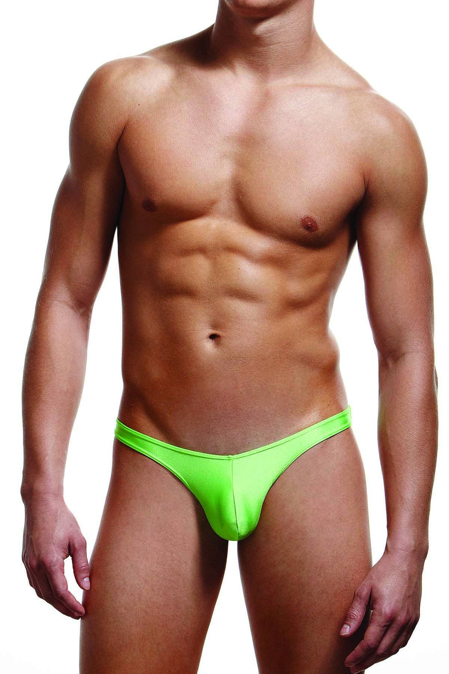 Envy Green Thong