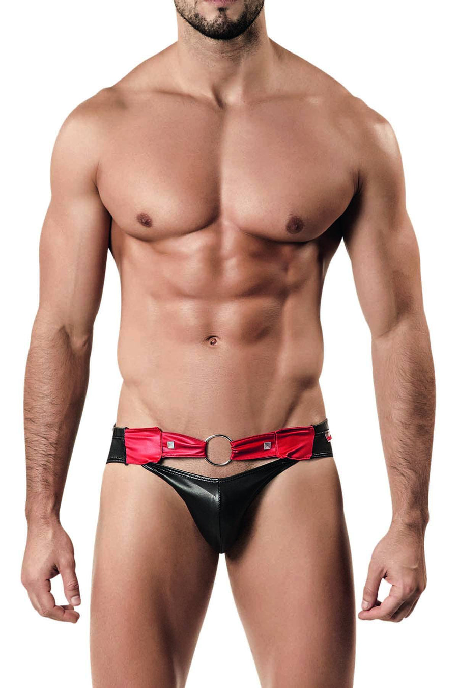 Pikante Black Bling Brief