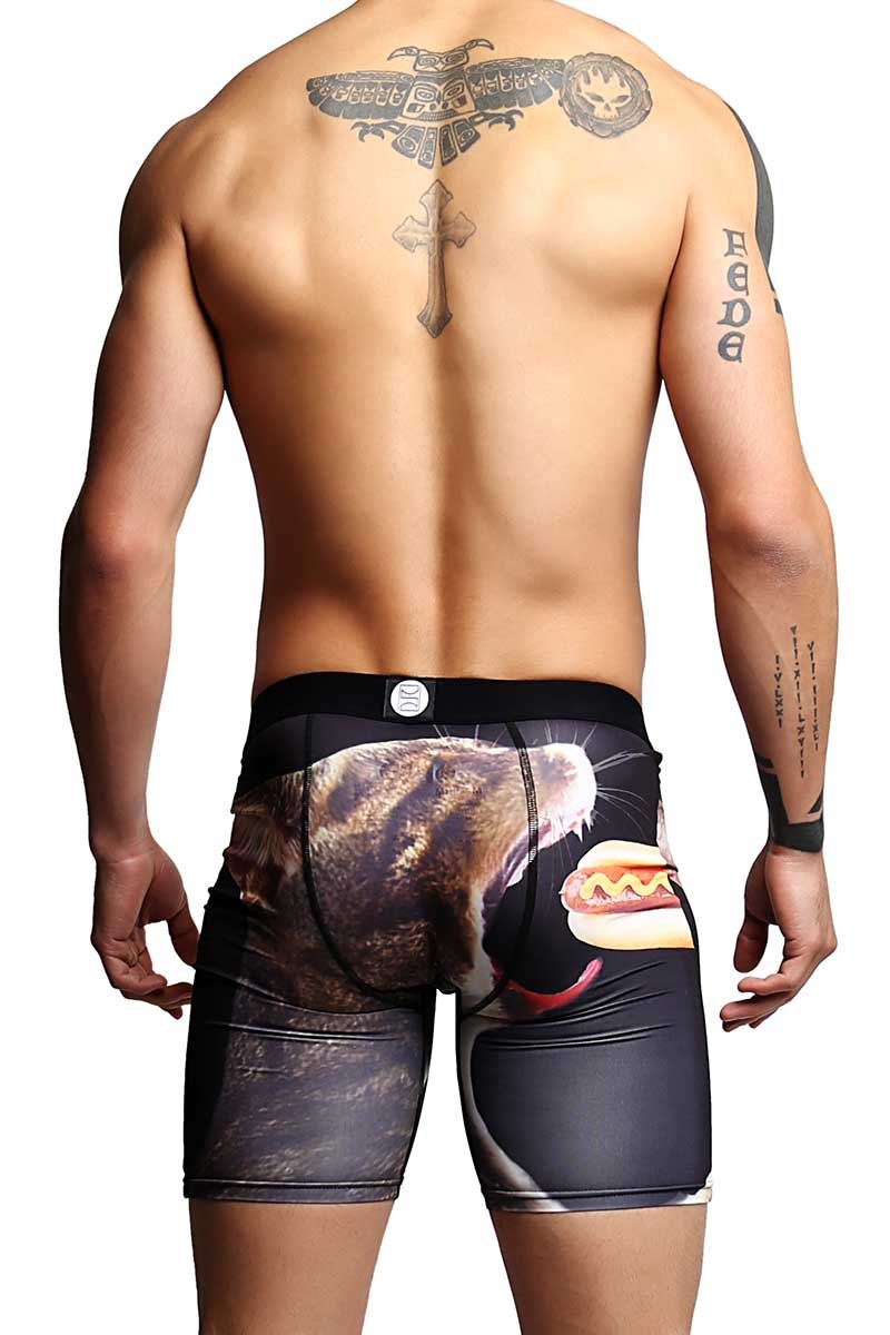 PSD Cat Dog Boxer Brief