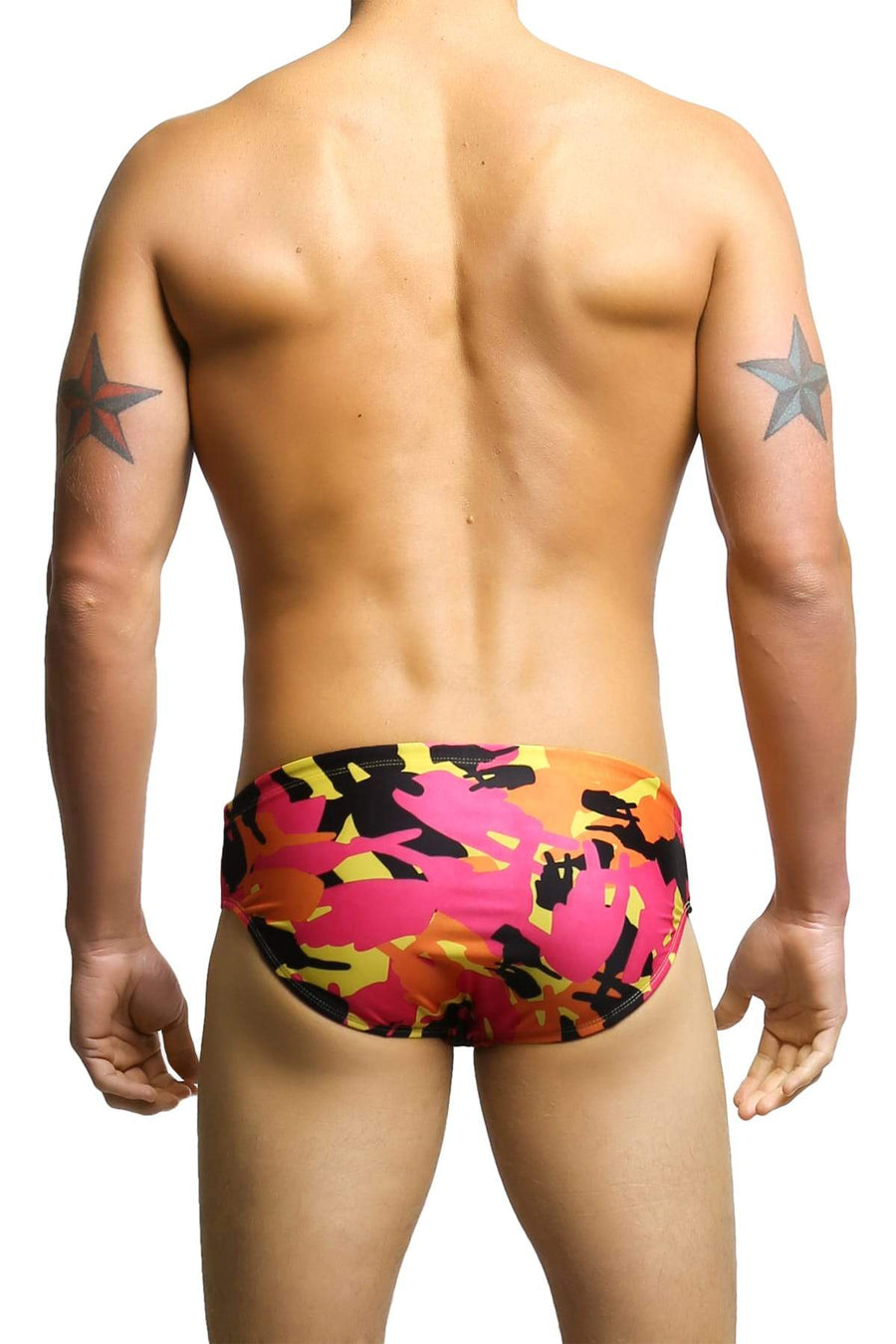 Radical Element Urban Camo Gary Swim Brief