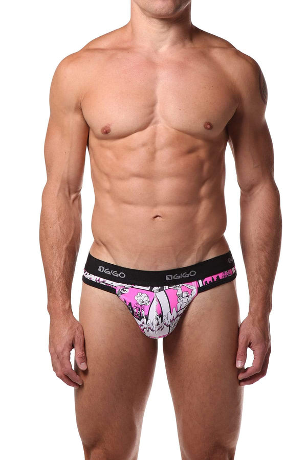 Gigo Player G-String