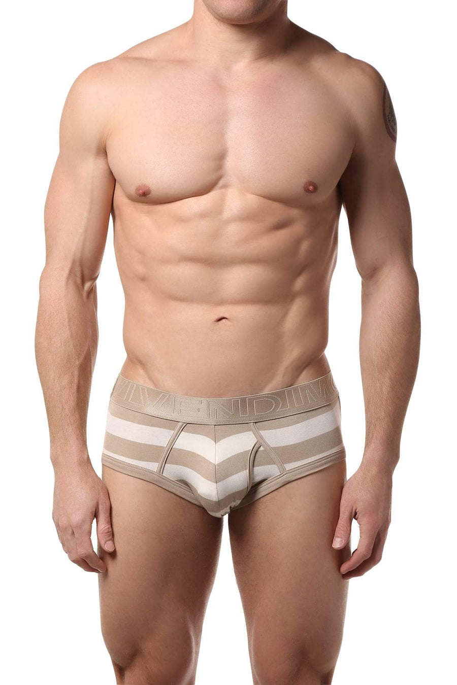 Modus Vivendi Sand Wide-Line Midi-Brief