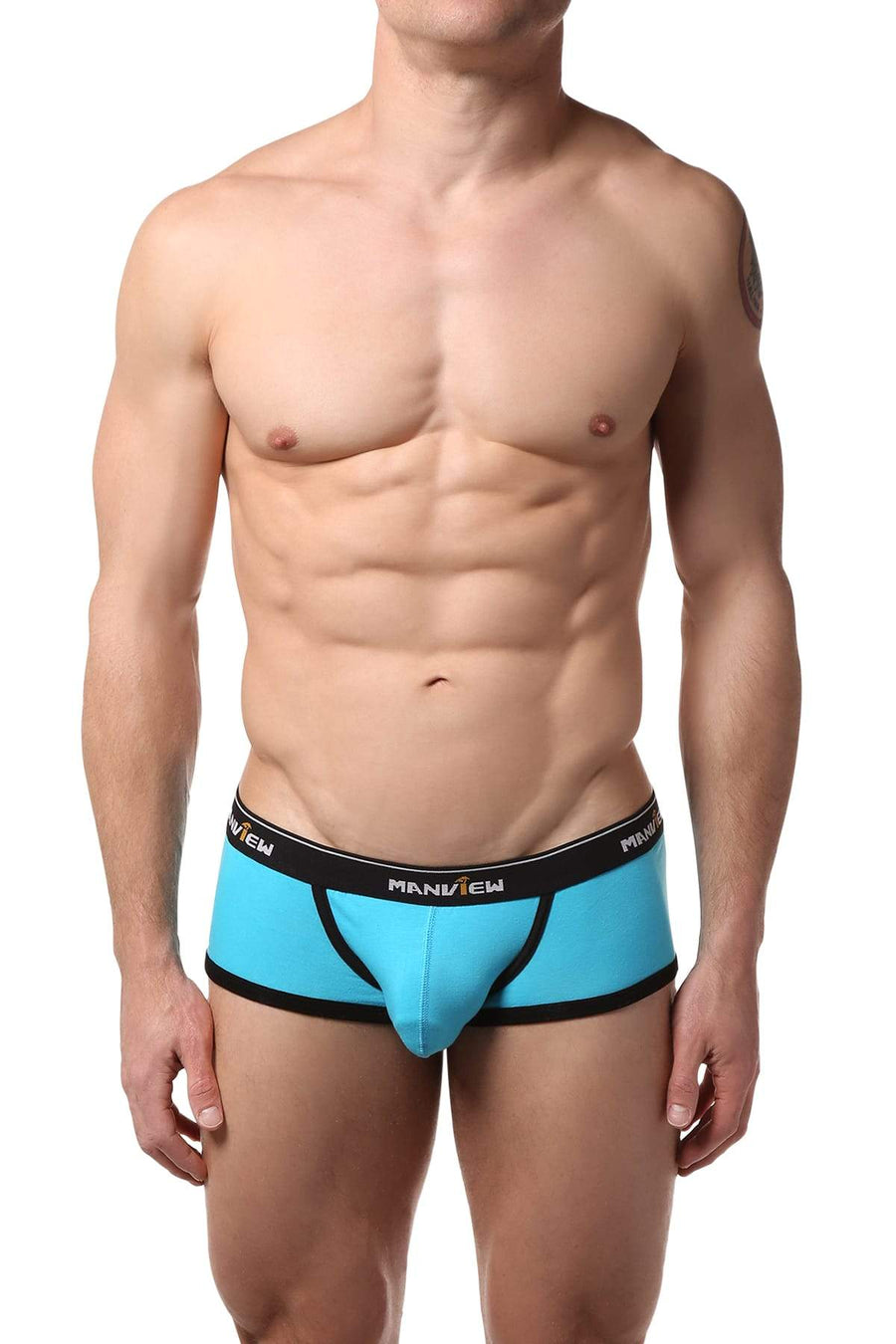 Manview Turquoise Core Basic Trunk