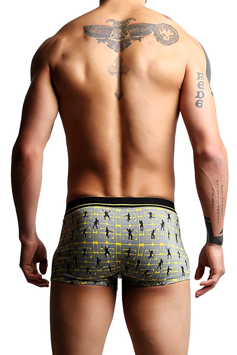 Ken Wroy Yellow Dancer Trunk