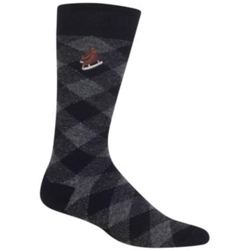 Polo Ralph Lauren Buffalo Plaid Dress Single Socks