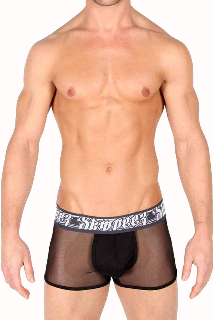 Skmpeez Black Exzotica Trunk