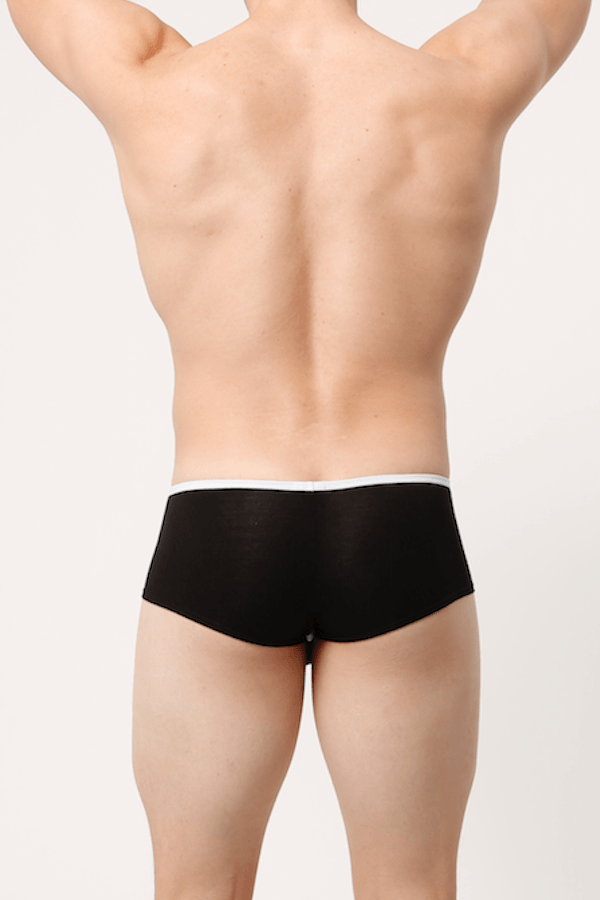 Extreme Collection Black Linea Brief