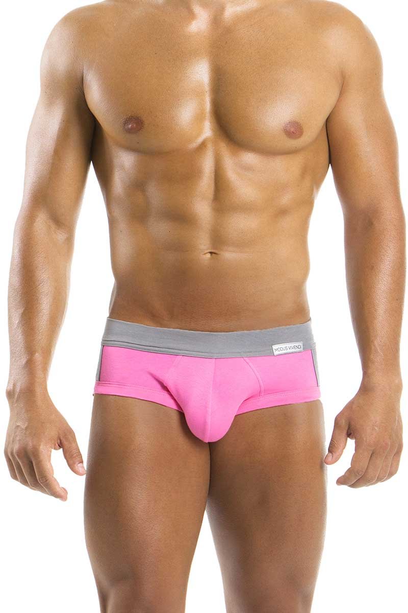 Modus Vivendi Pink Pride Brief