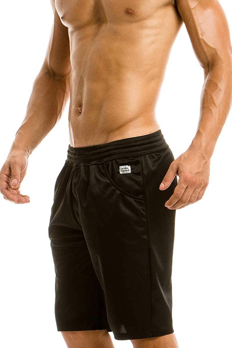 Modus Vivendi Black Flash Color Sweatshort
