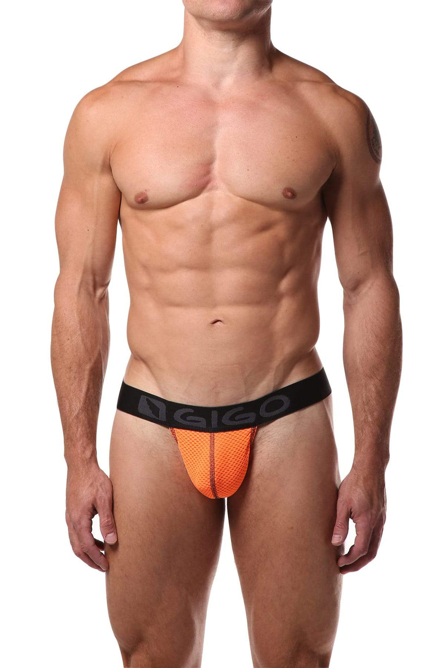 Gigo Sex Orange G-String
