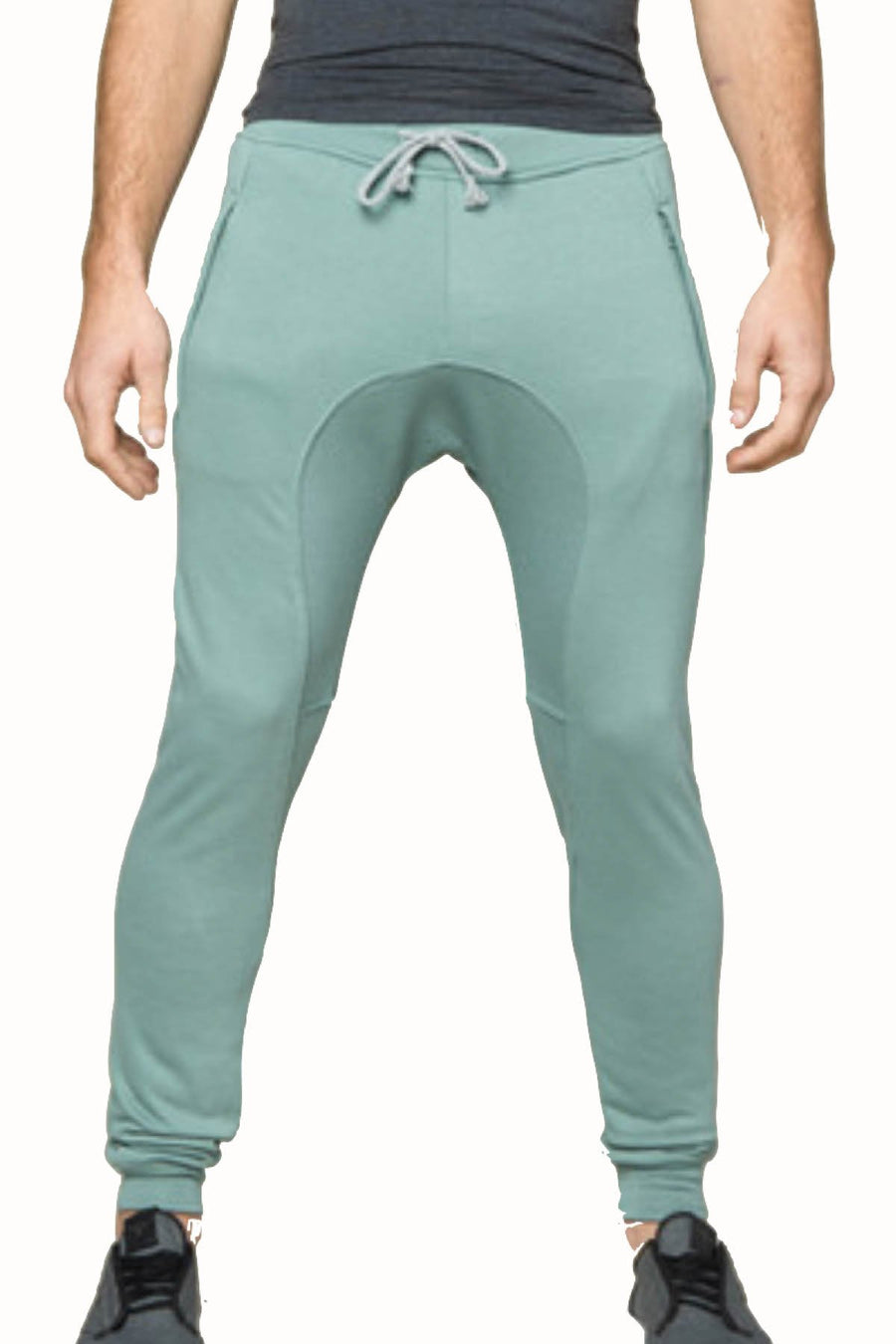Zutoq Green Zulted Jogger