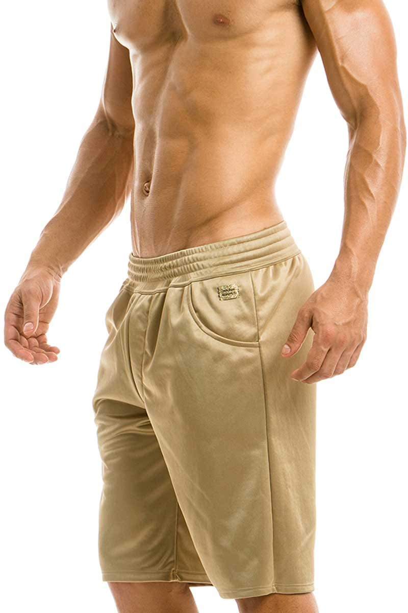 Modus Vivendi Gold Flash Color Sweatshort
