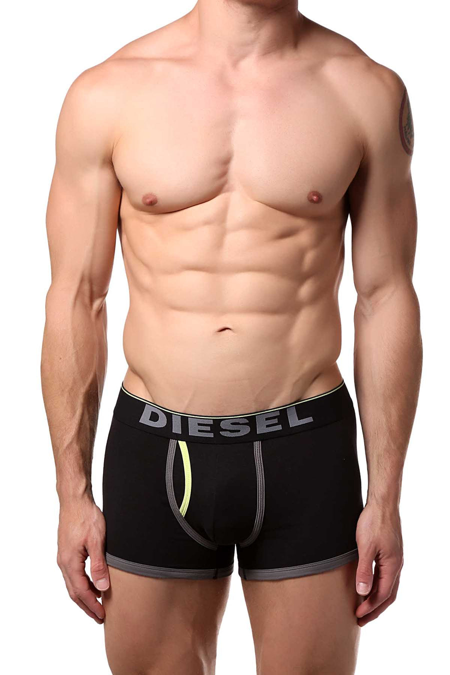 Diesel Black Semaji Boxer Brief
