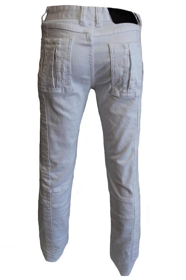 Young Republic White Stitch Jean