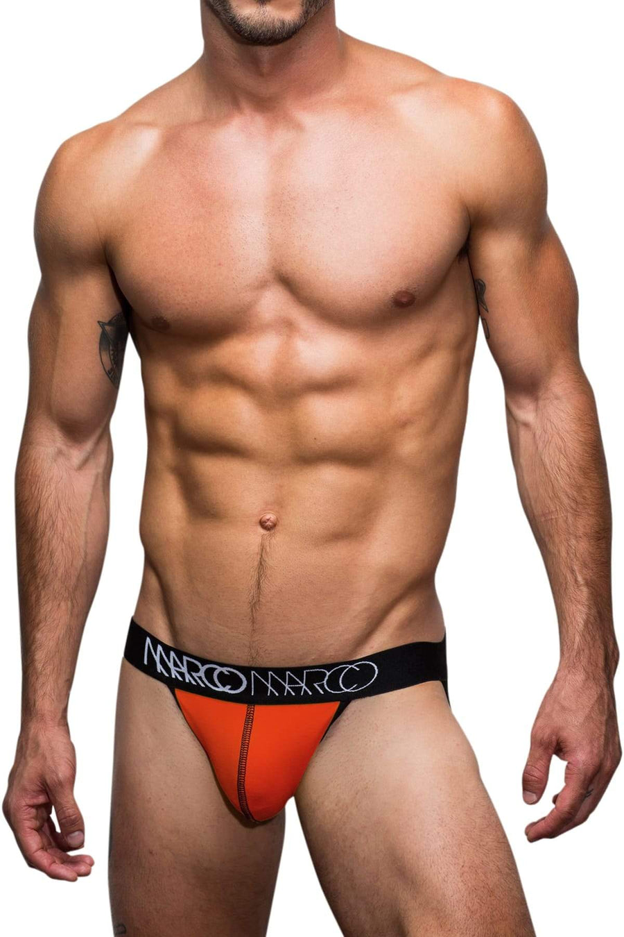 Marco Marco Red Essential Jockstrap