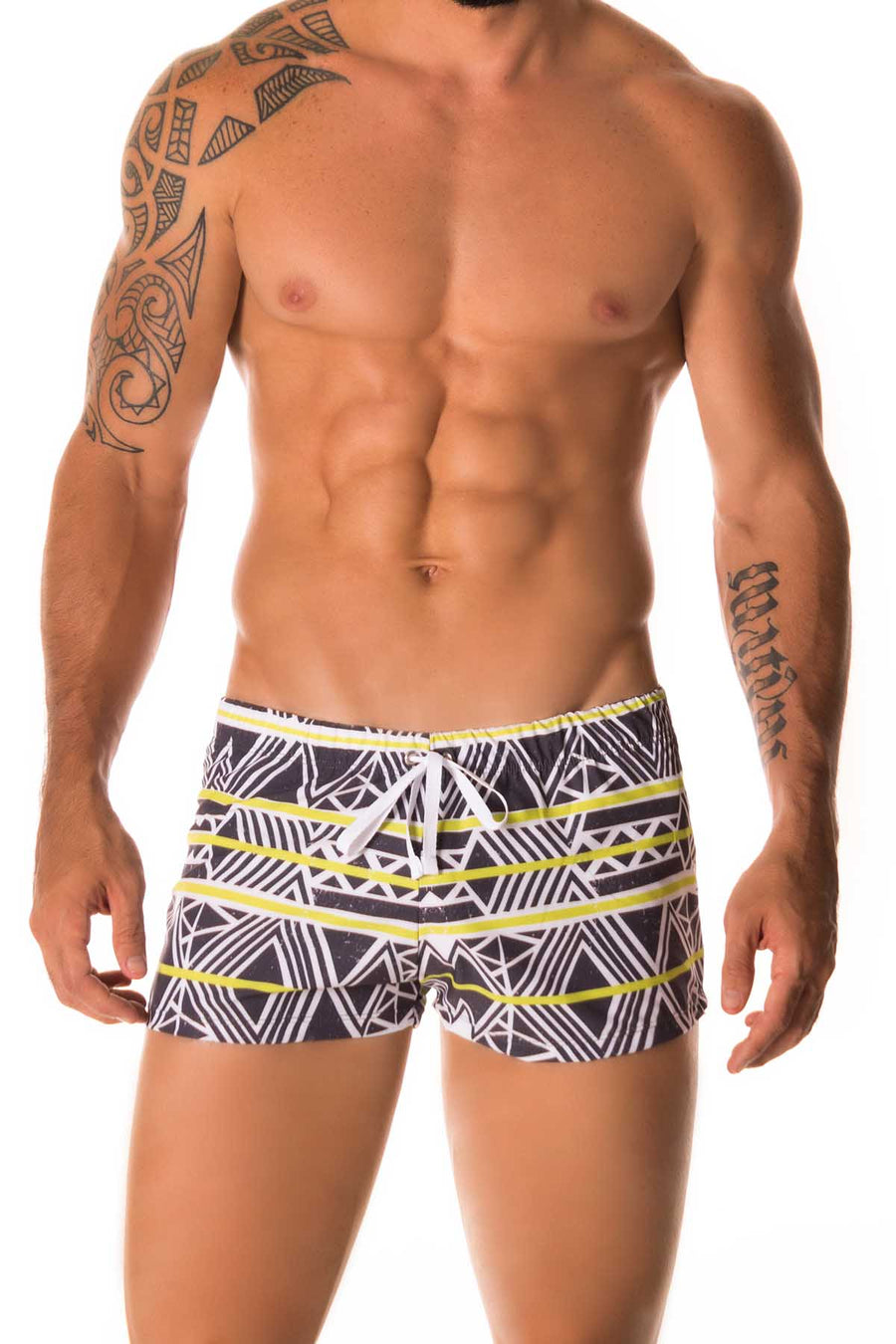 Arrecife Black Kalahary Swim Short