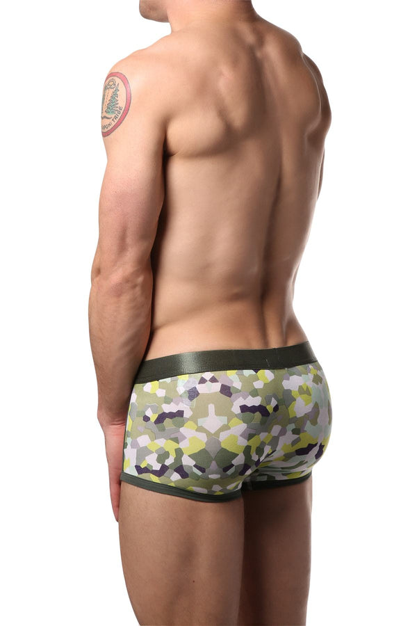 Teamm8 Sunny Lime Defence Trunk