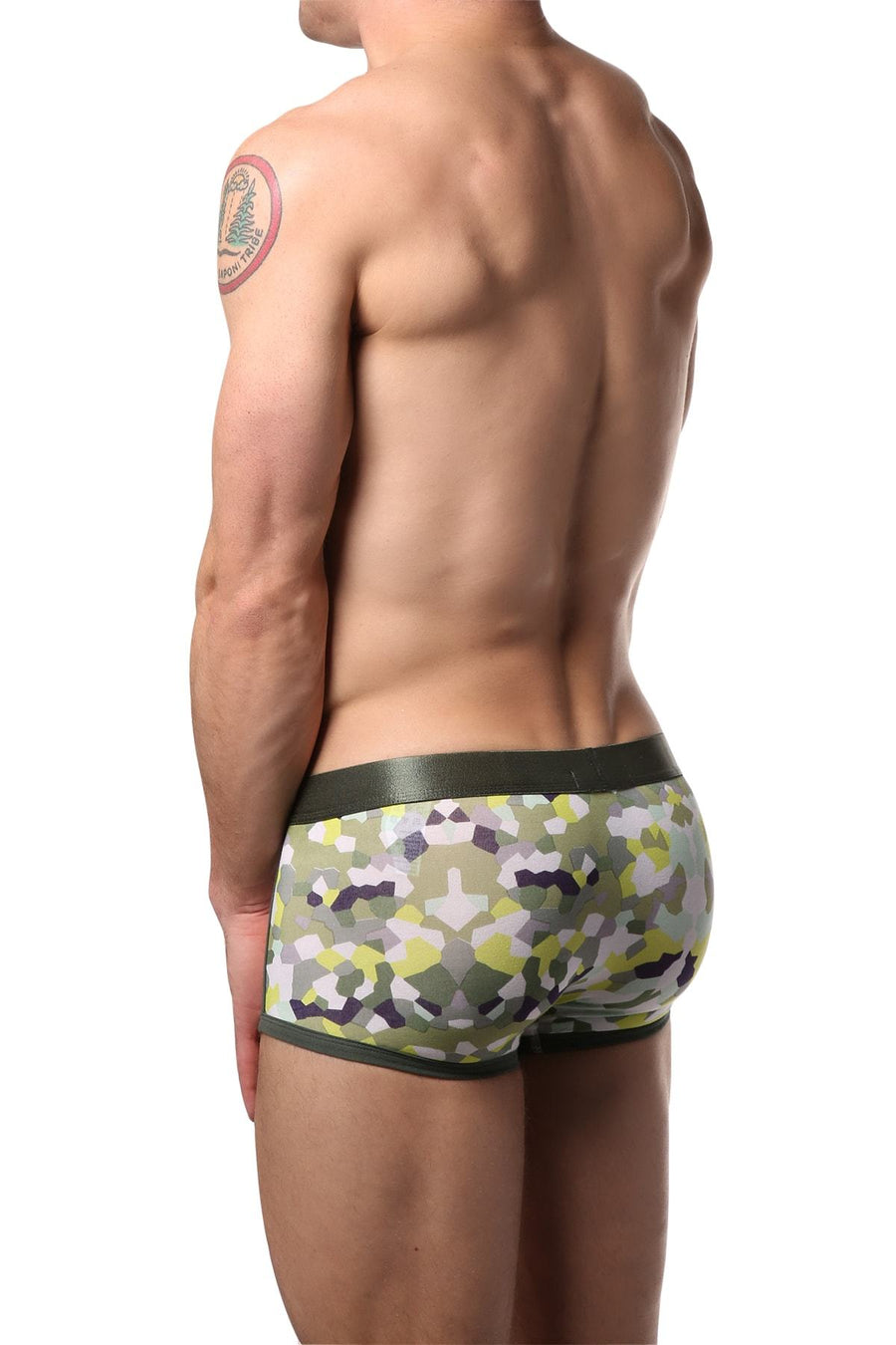 Teamm8 Sunny Lime Defence Trunk