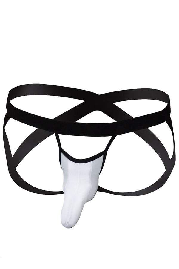 Petit-Q White Eiffel Jock