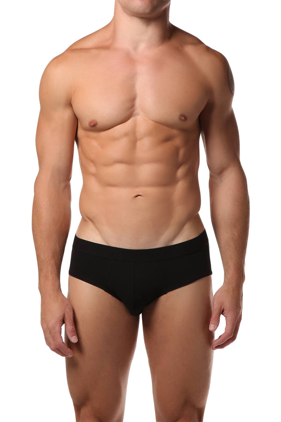 Datch Black Classic Brief