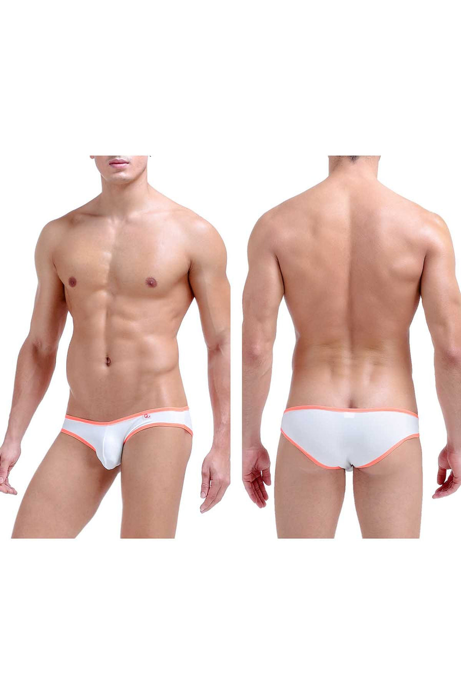 PetitQ White Nylon Bikini