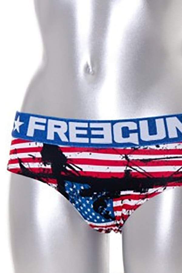 Freegun Red America Brief