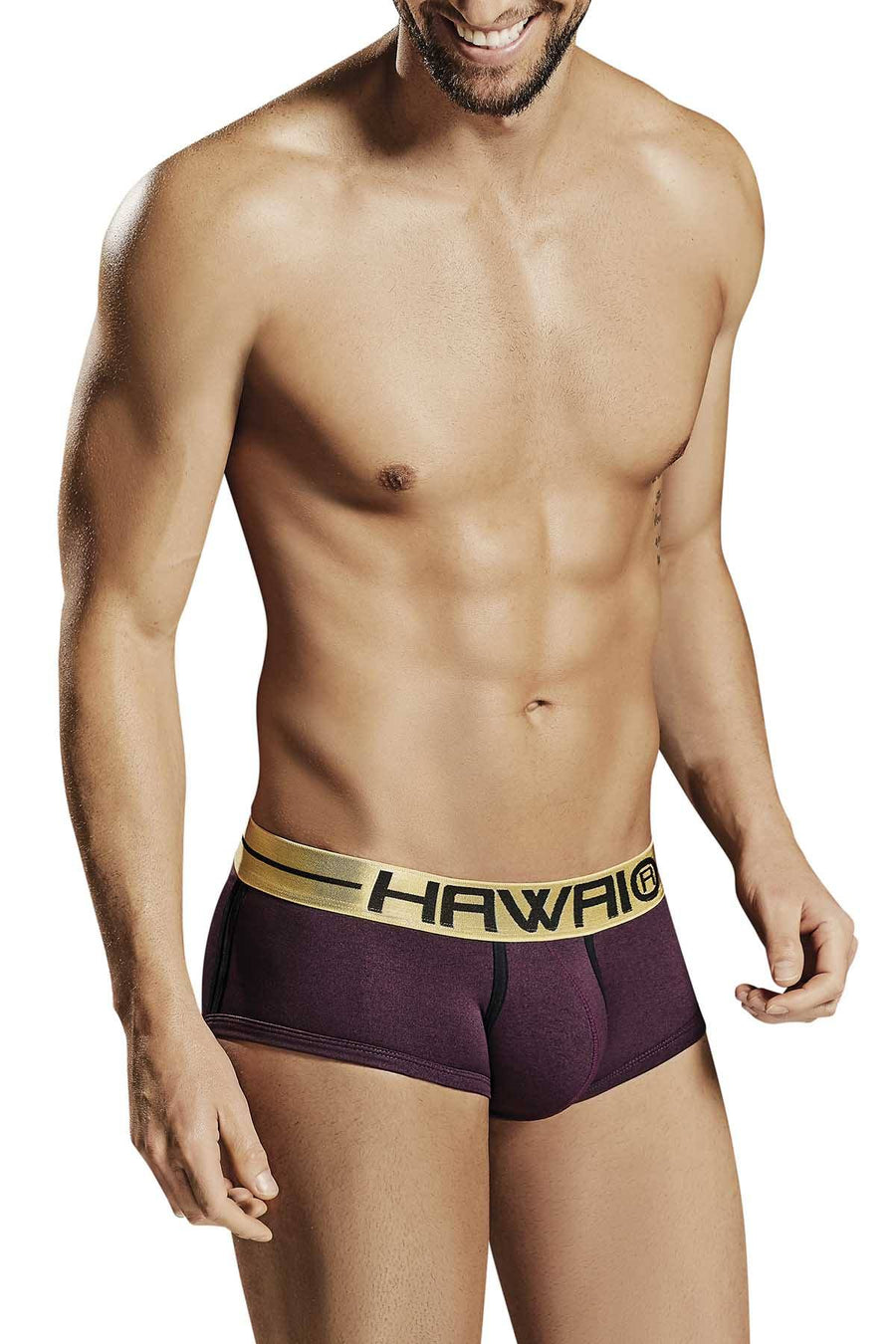Hawai Red 41707 Brief