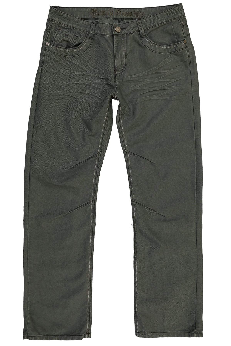 Young Republic Grey Colton Jean
