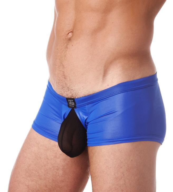Gregg Homme Blue Booster Boxer Briefs