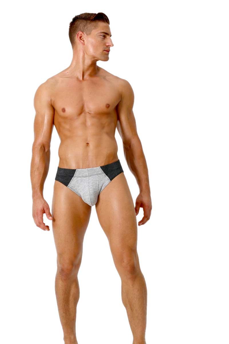 Rufskin Grey Rigby Brief