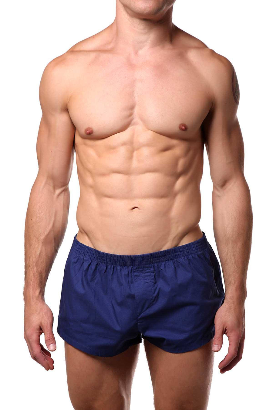 Undergear Royal-Blue Classic Boxer Short