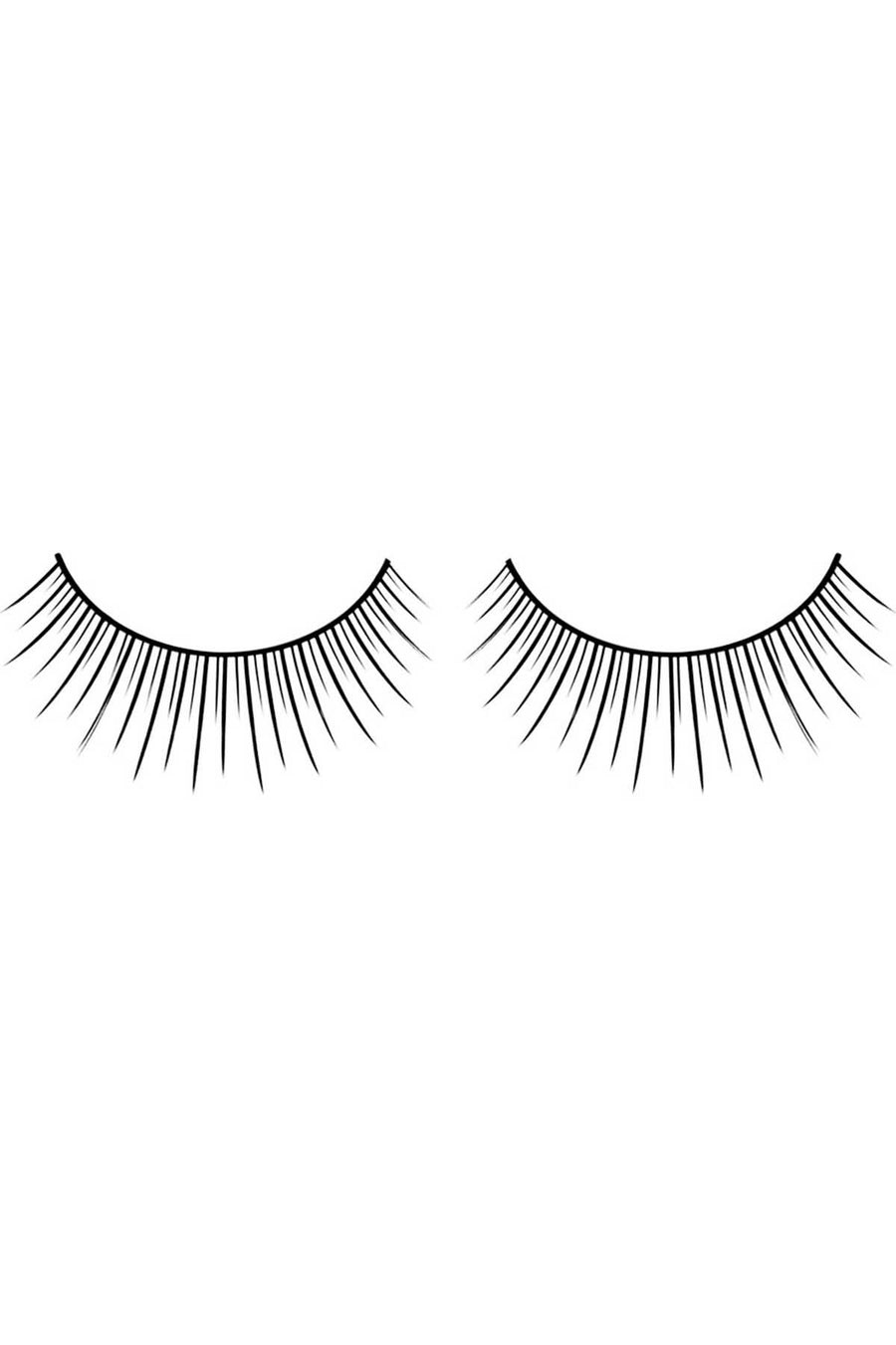 Baci Black Light-Fullness Natural Look Premium Eyelashes