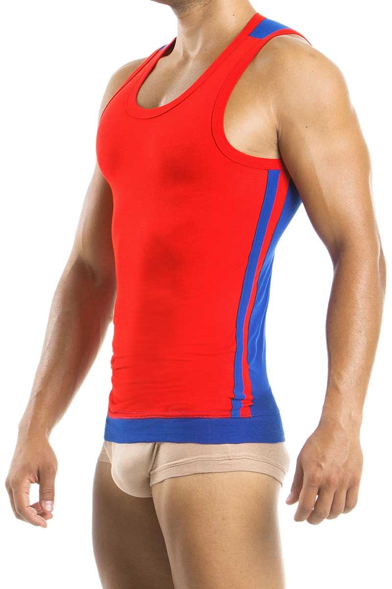 Modus Vivendi Red Pride Tanktop