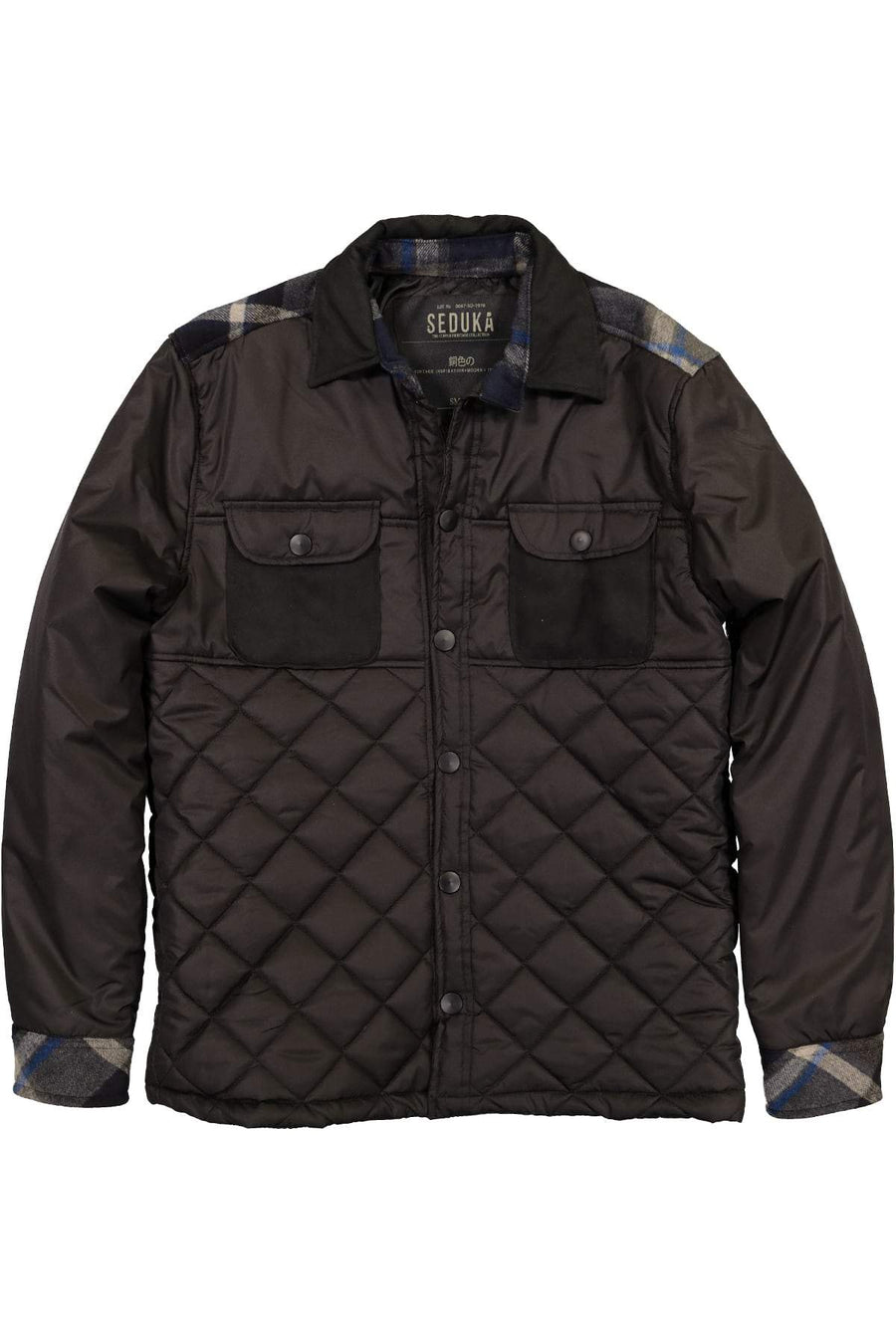 Seduka Jeans Black jacket