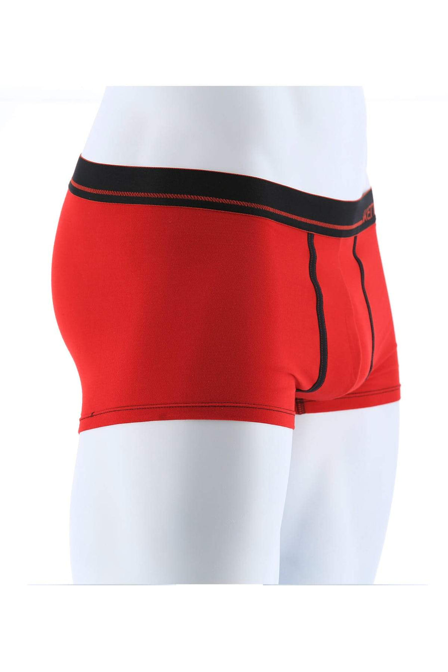 Ken Wroy Red Poppy Trunk