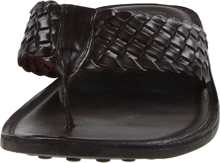 GBX Men's Woven Vamp Thong 10