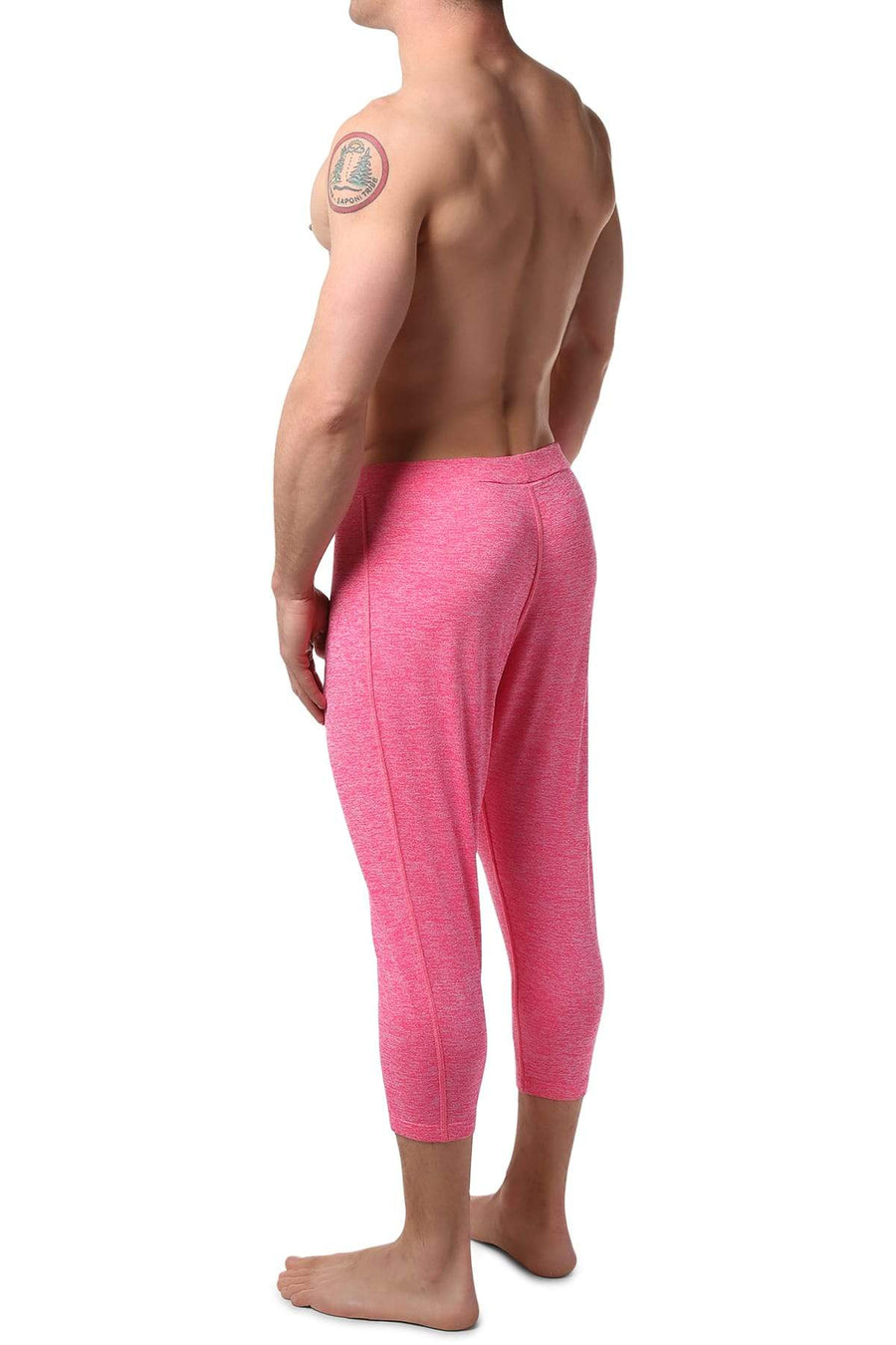 Gigo Pink Fitness Jogger