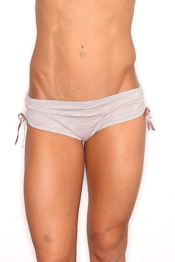 Spreegirl Grey Glitz And Glam Panty