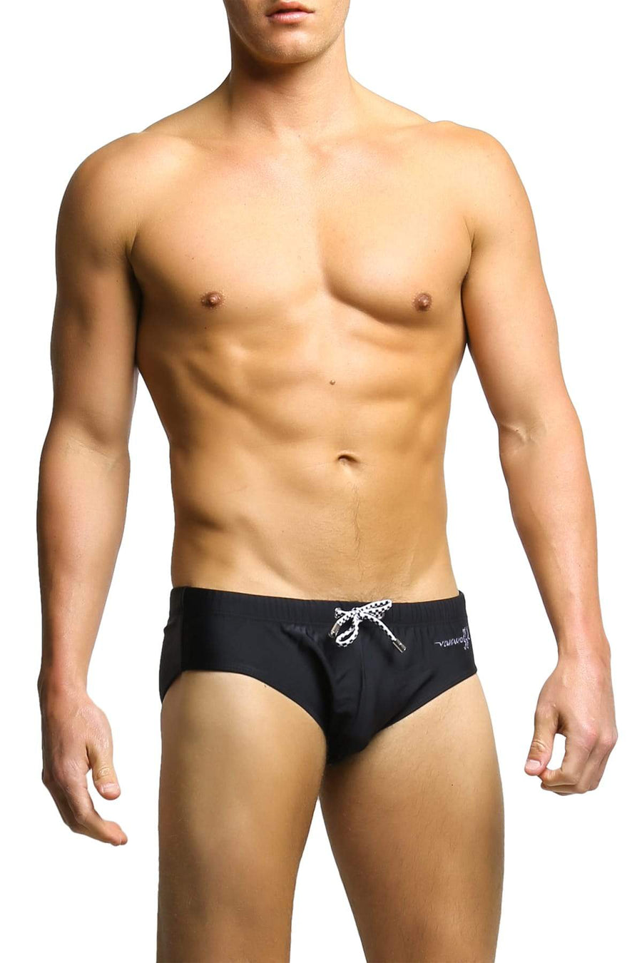 Vanwolff Black Jasper Swim Brief