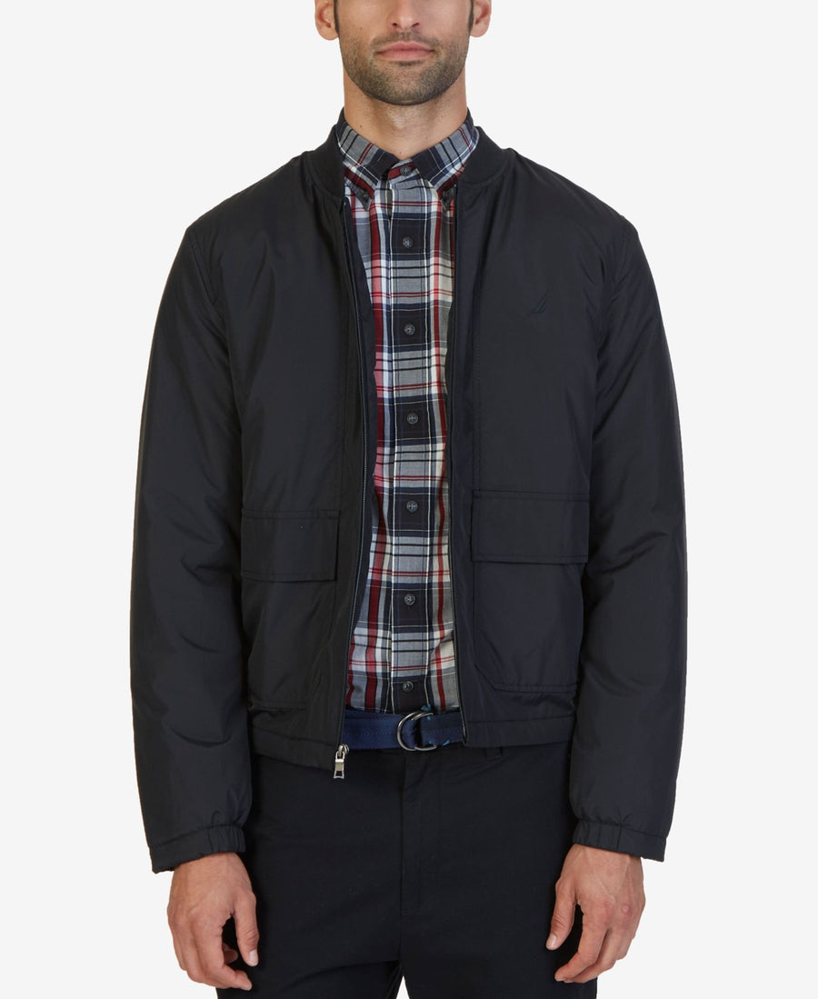 Nautica Men's Big & Tall Bomber Jacket