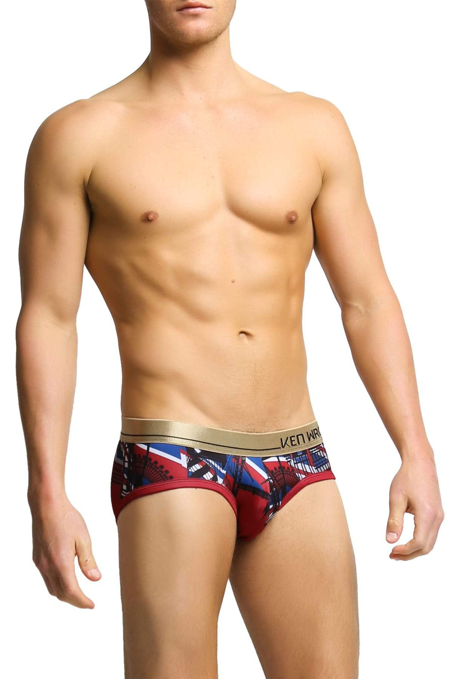 Ken Wroy London Skyline Brief